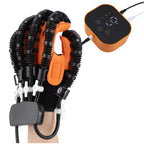 Manusa Robotica FIIZEN® pentru Recuperare Mana si Degete, Functie Oglinda ce Copiaza Miscarea Mainii Sanatoase, 3 Moduri de Antrenament, 9 Niveluri de Intensitate, Compresie Pneumatica Individuala, Antrenament cu Rezistenta, Mobilitate si Dexteritate