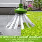 ⁠Dispozitiv prindere insecte FIIZEN®, clește insecte pentru capturare gandaci, fara atingere, sigur, reutilizabil, usor de folosit, ideal pentru casa, gradina si exterior, 65 cm